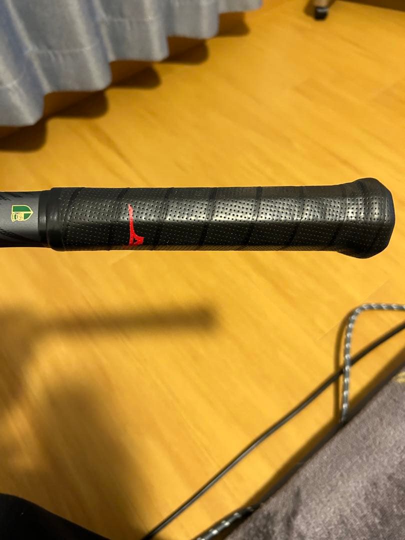 ソフトテニスミズノD-Force v-tour