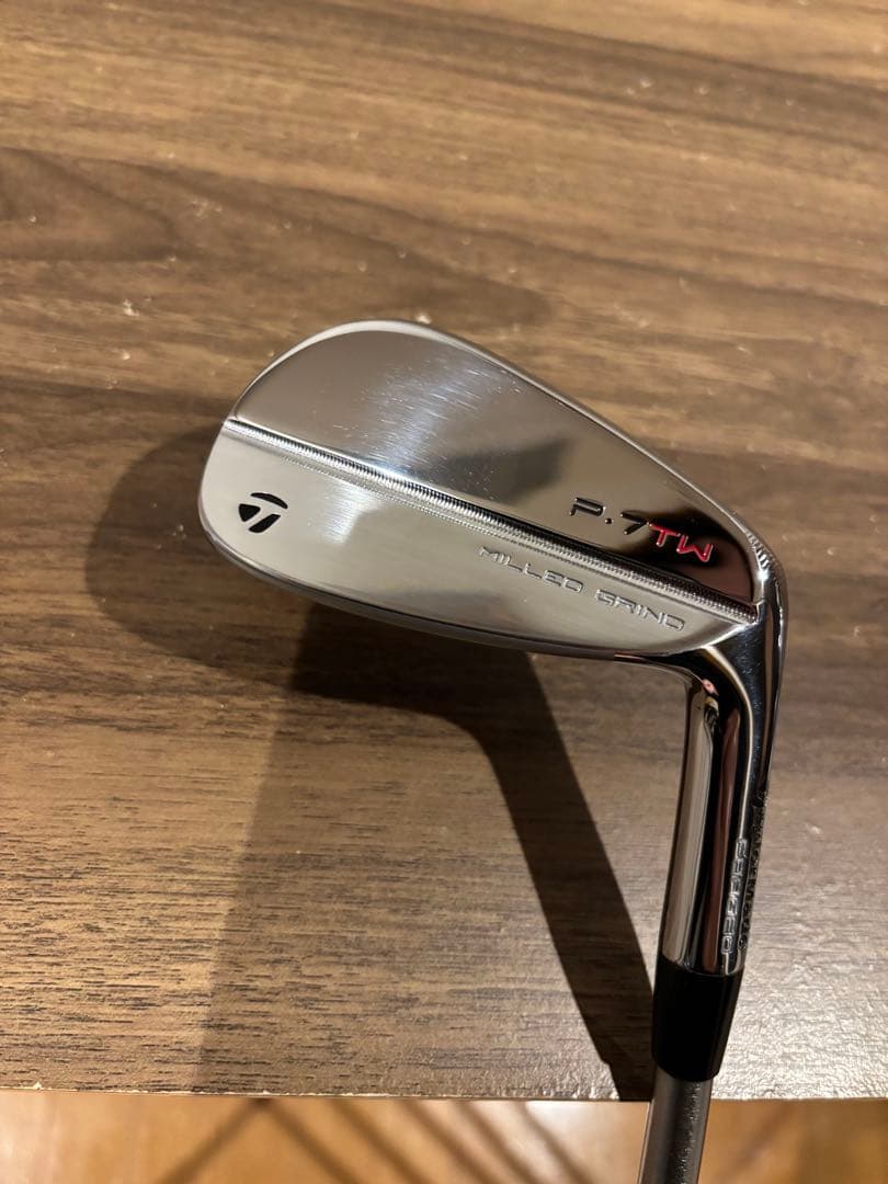 【極美品:日本正規品:レアスペック】P7TW 4I〜PW タイガーウッズ