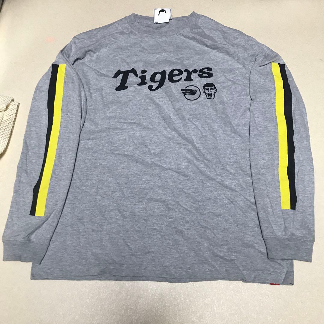 パンクドランカーズ XL 阪神タイガース 未使 長袖 punkdrunkers