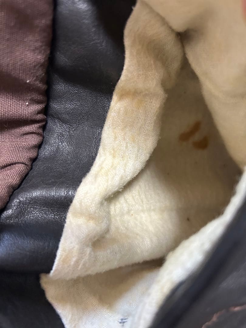 Schott 184SM フライトジャケット　40