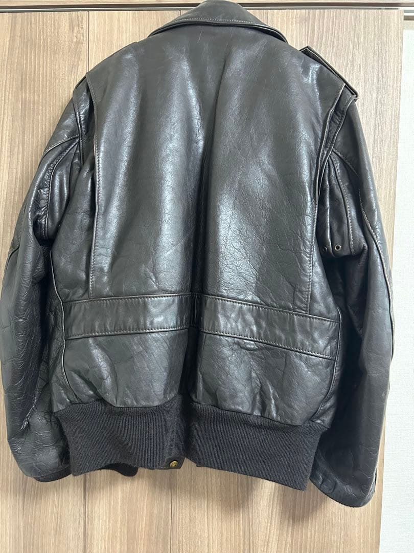 Schott 184SM フライトジャケット　40