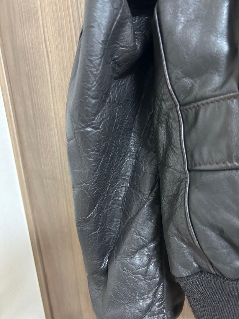 Schott 184SM フライトジャケット　40