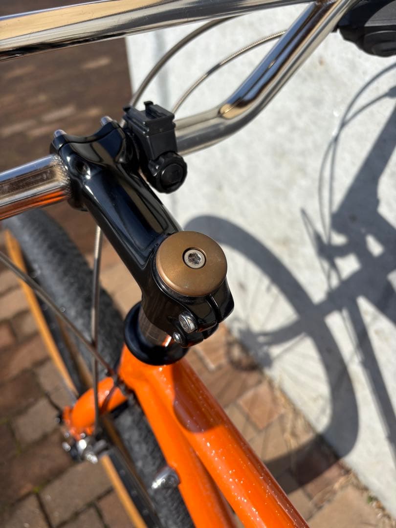 Engineerd Bike Service（EBS）VOKKA