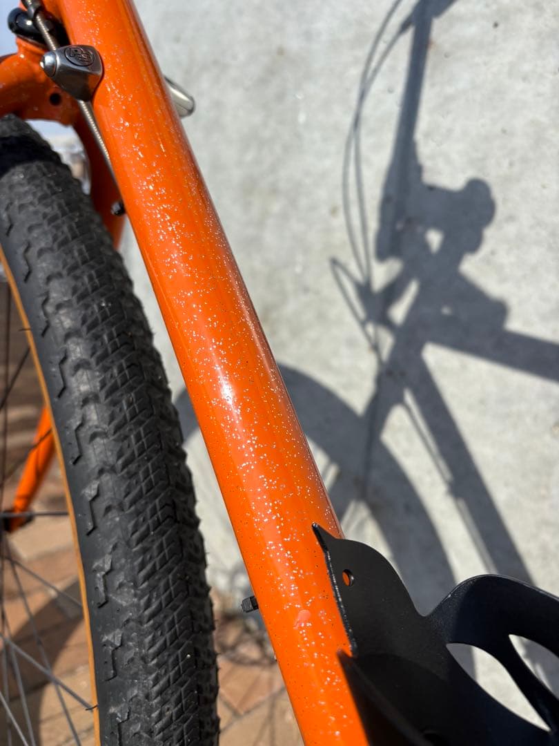 Engineerd Bike Service（EBS）VOKKA