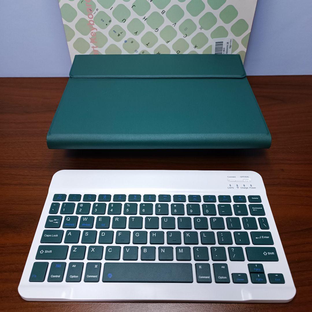 (美品) iPad 9.7 第6世代 WiFi 32GB キーボード付き