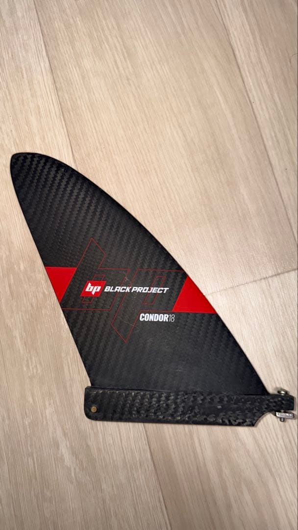 BLACK PROJECTフィン CONDOR 18