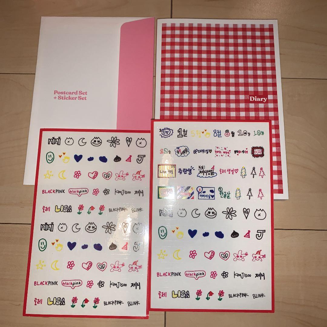 ミュージック BLACKPINK Welcome collection 2020 DVD