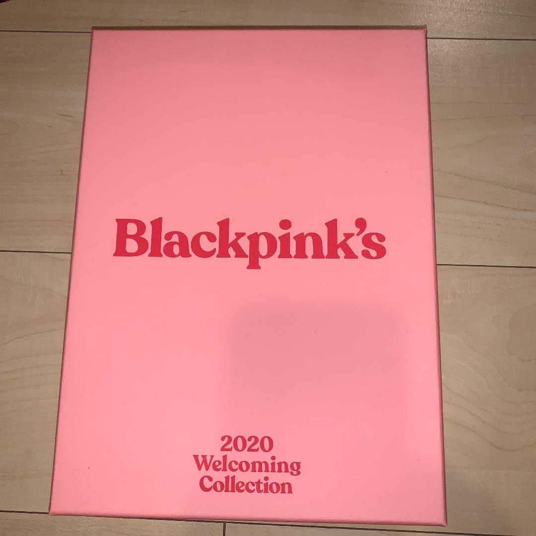 ミュージック BLACKPINK Welcome collection 2020 DVD