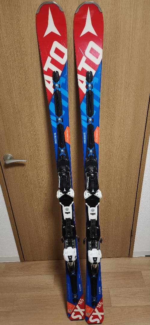 スキー atomic BLUESTER SX 165