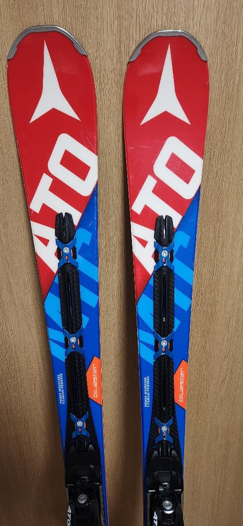 スキー atomic BLUESTER SX 165