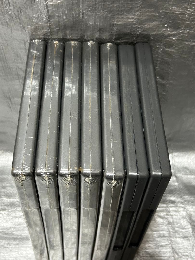 DVDアニメ ジーンシャフト 全巻セット