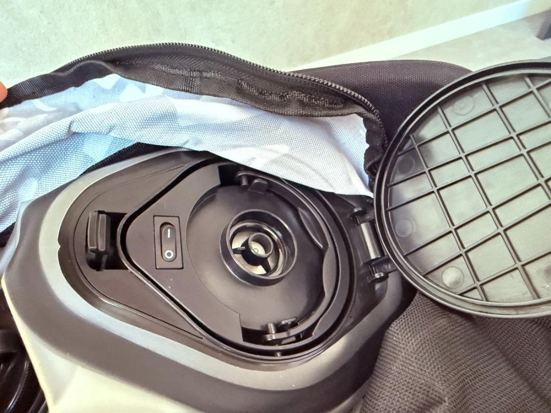 【未使用】Naturehike BLACKDOG エアソファスツール4点セット