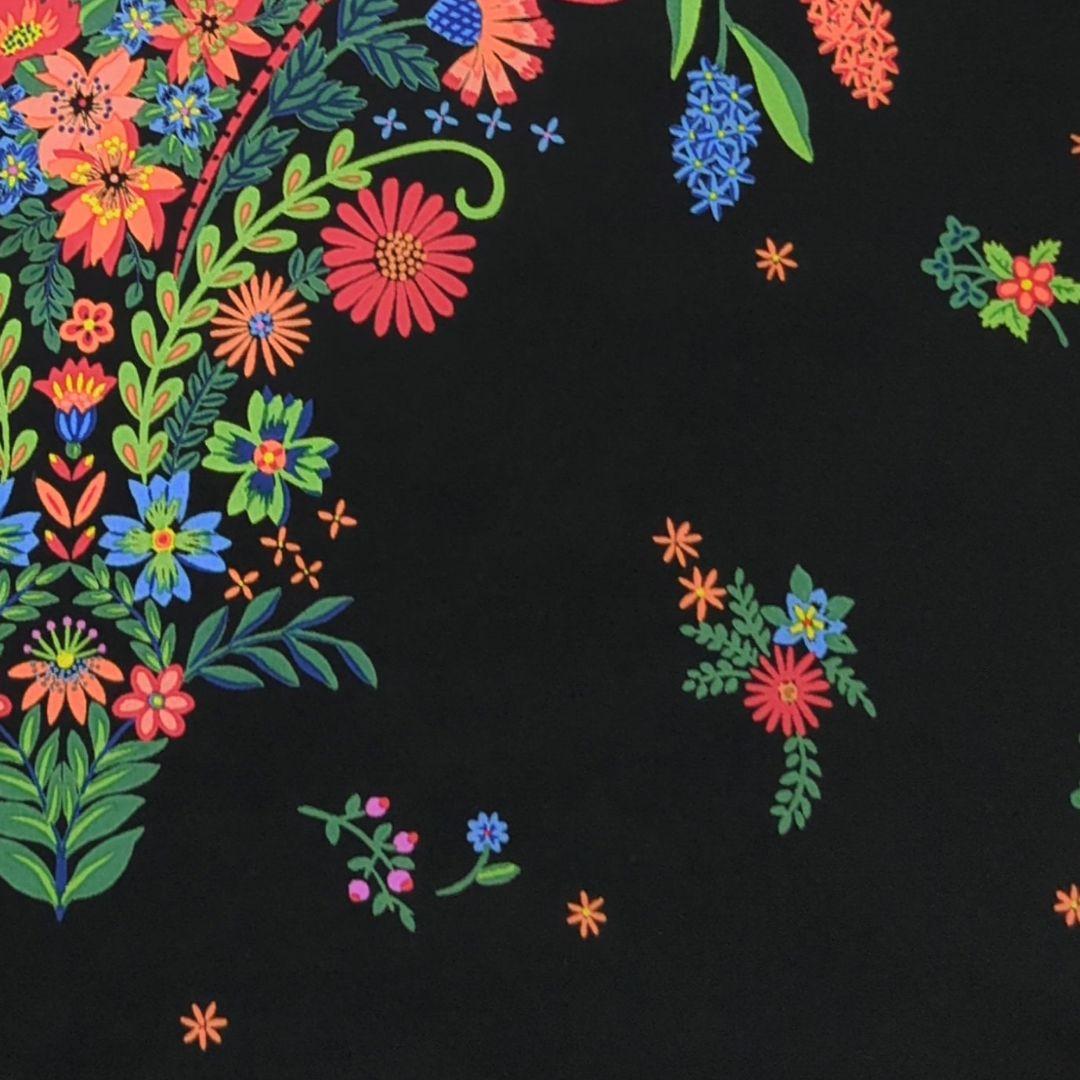 【専用】◎未使用　TOKUKO 1er VOL　チュニック　お花　トリム　ハート