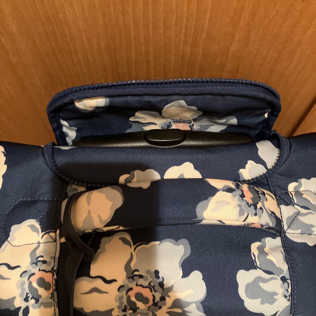 超レア　Cath Kidson 花柄 キャリーケースとボストンバッグセット