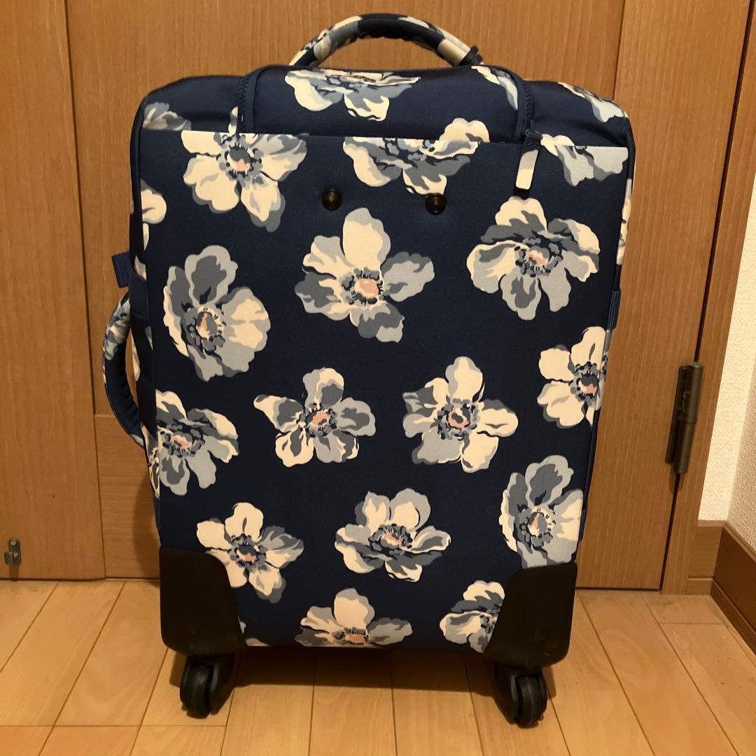 超レア　Cath Kidson 花柄 キャリーケースとボストンバッグセット