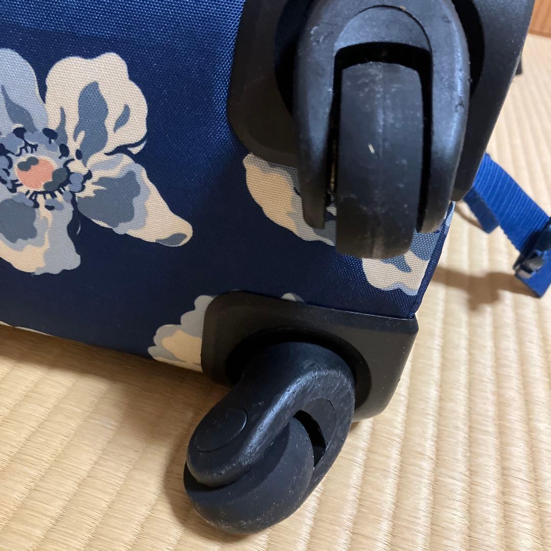 超レア　Cath Kidson 花柄 キャリーケースとボストンバッグセット
