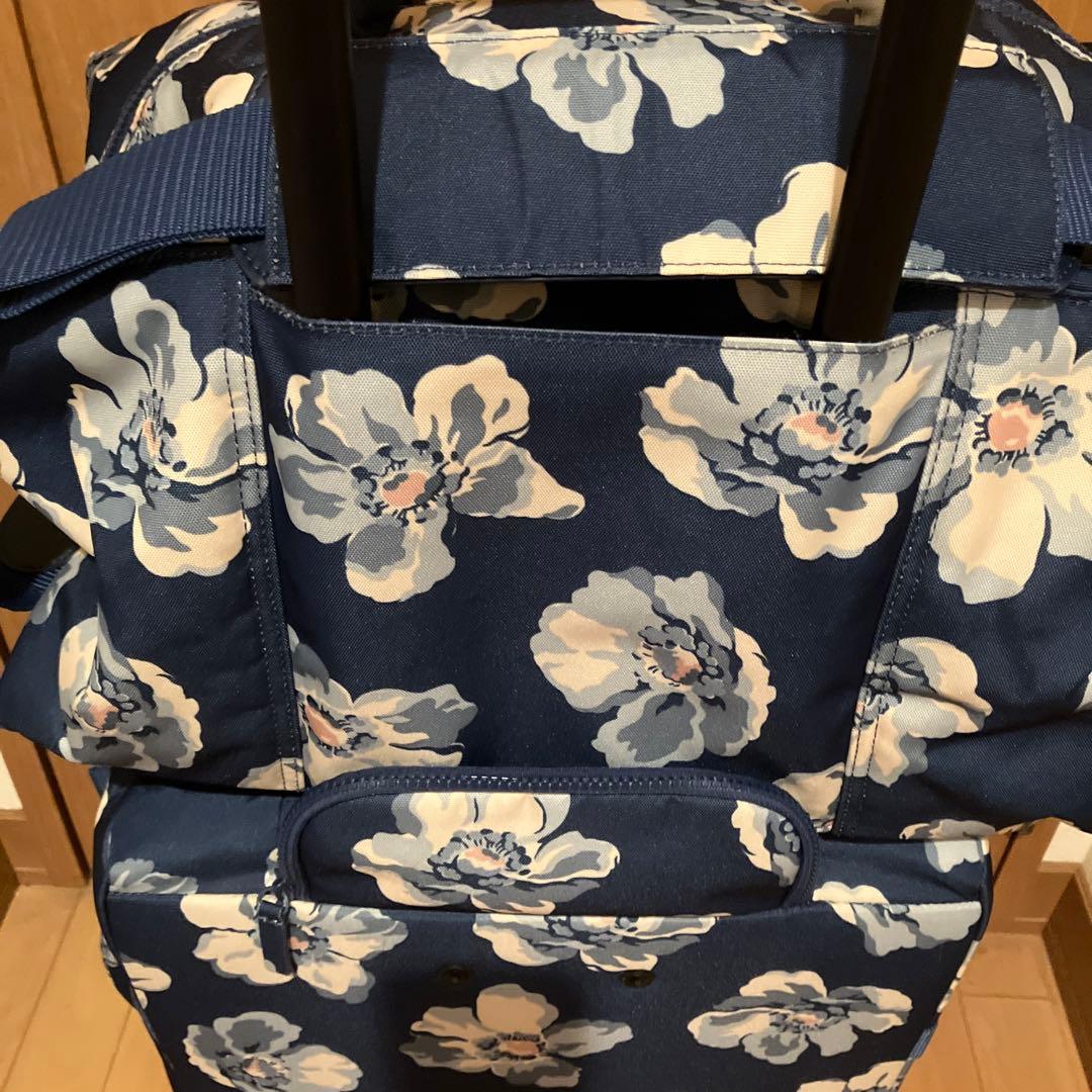 超レア　Cath Kidson 花柄 キャリーケースとボストンバッグセット