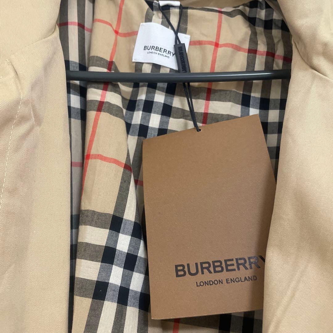 BURBERRY (B品) ベージュ トレンチコート 38