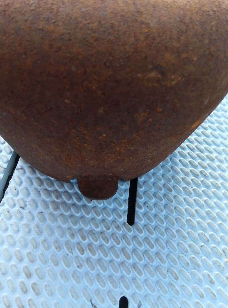 スポーツスタータンク 2.8ガロン ロートンネル キャップ付き タンク内サビ無し