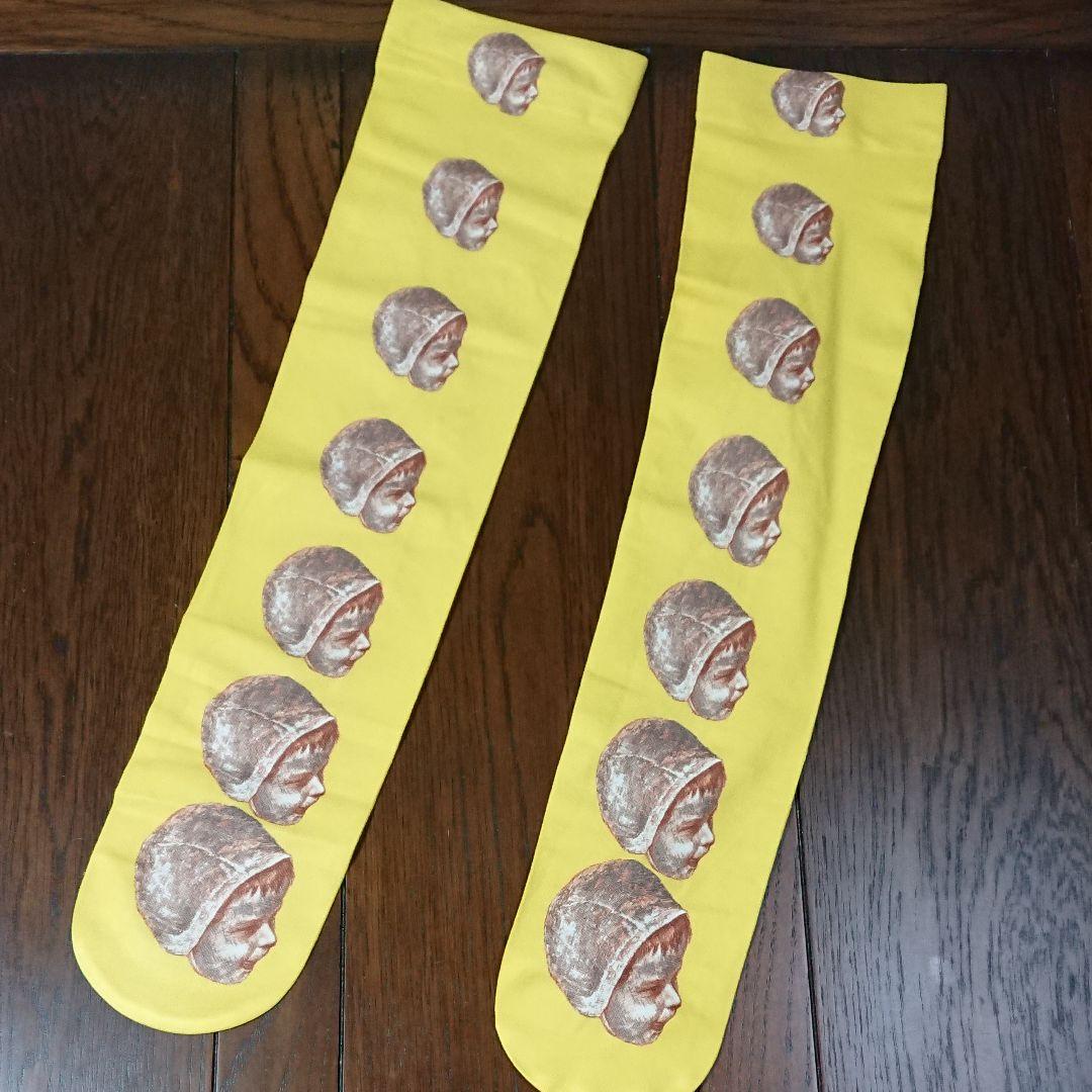 あちゃちゅむ ムチャチャ ハイソックス ベビー ドール　3点