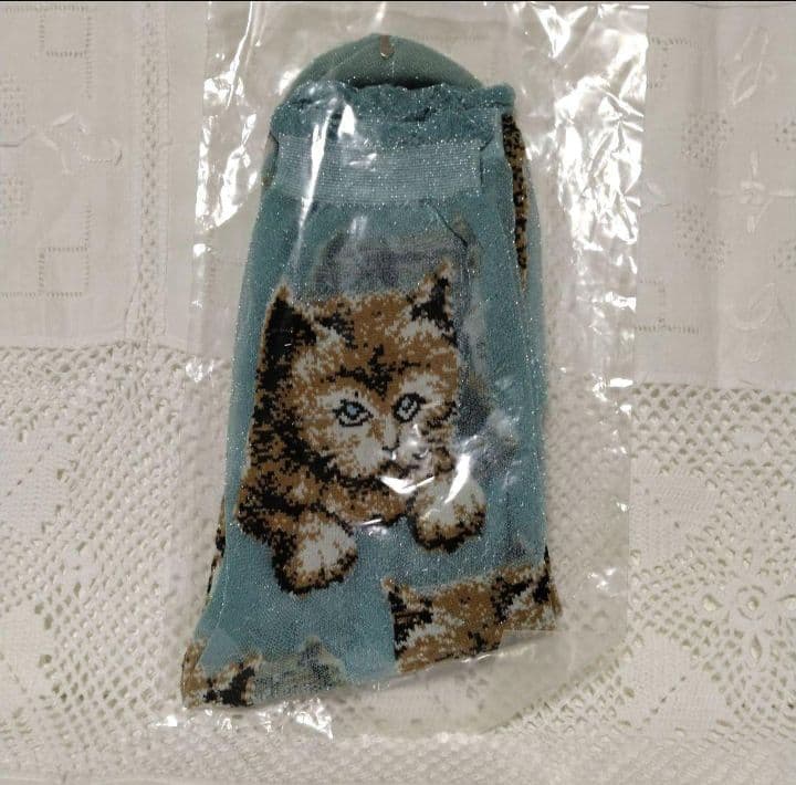 あちゃちゅむ ムチャチャ ハイソックス ベビー ドール　3点