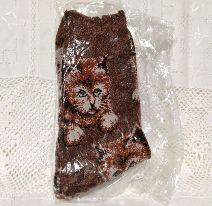 あちゃちゅむ ムチャチャ ハイソックス ベビー ドール　3点