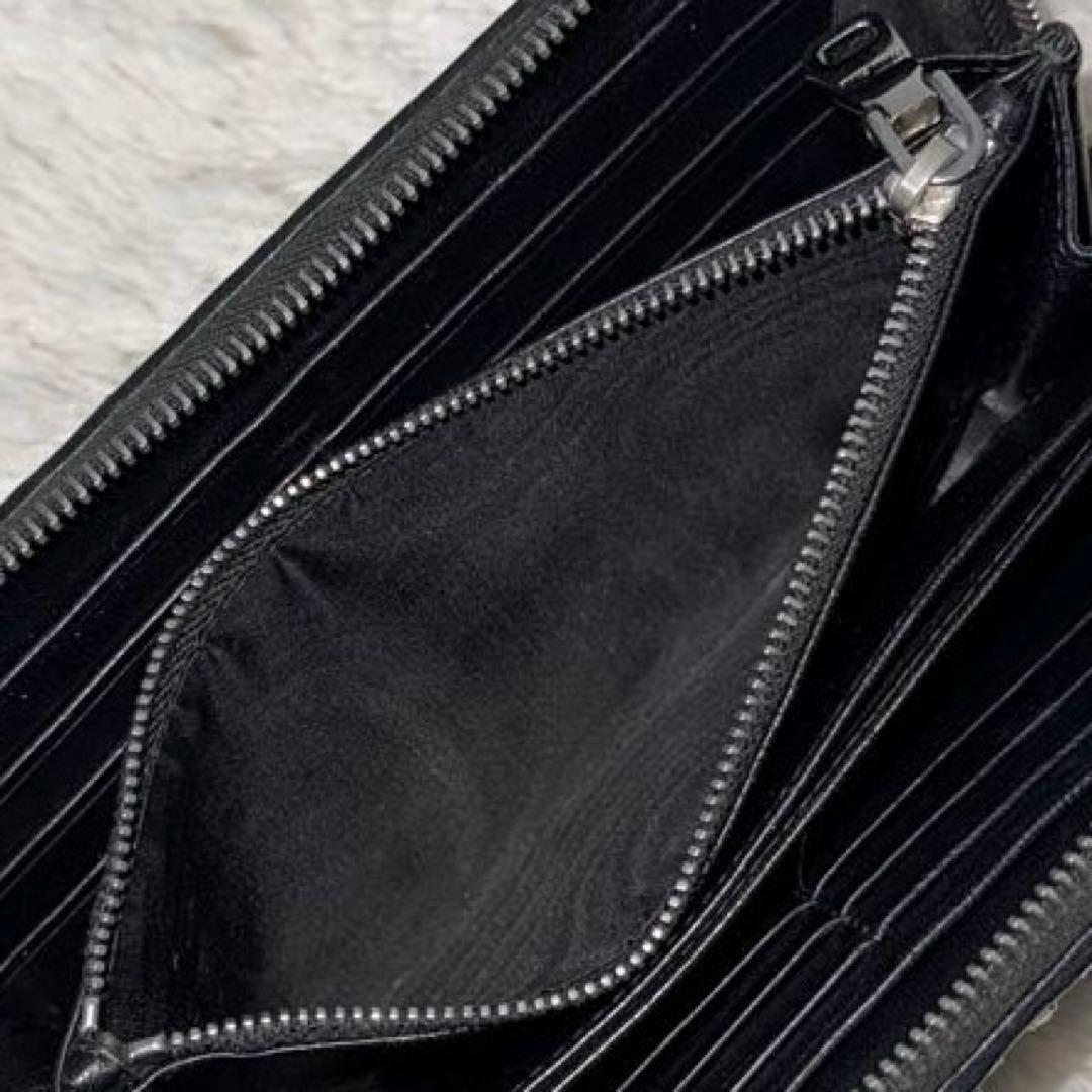 ⭐️未使用級⭐️　MIU MIU ミュウミュウ 長財布 マテラッセ ブラック