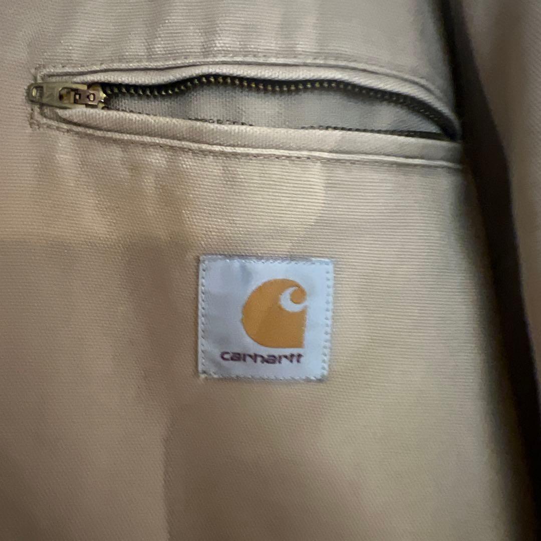 CarharttWIP OG DETROIT JACKET Lサイズ