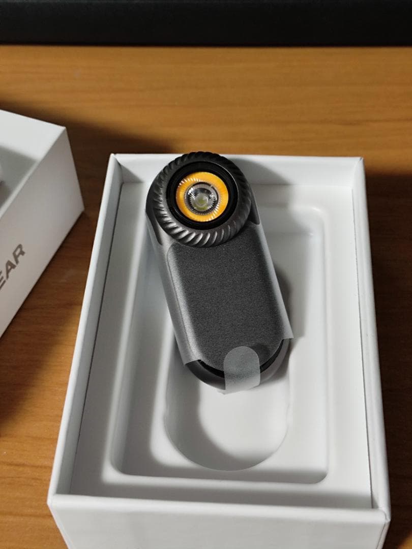 LOOP GEAR LOOPDOT LED懐中電灯 充電式 400lm