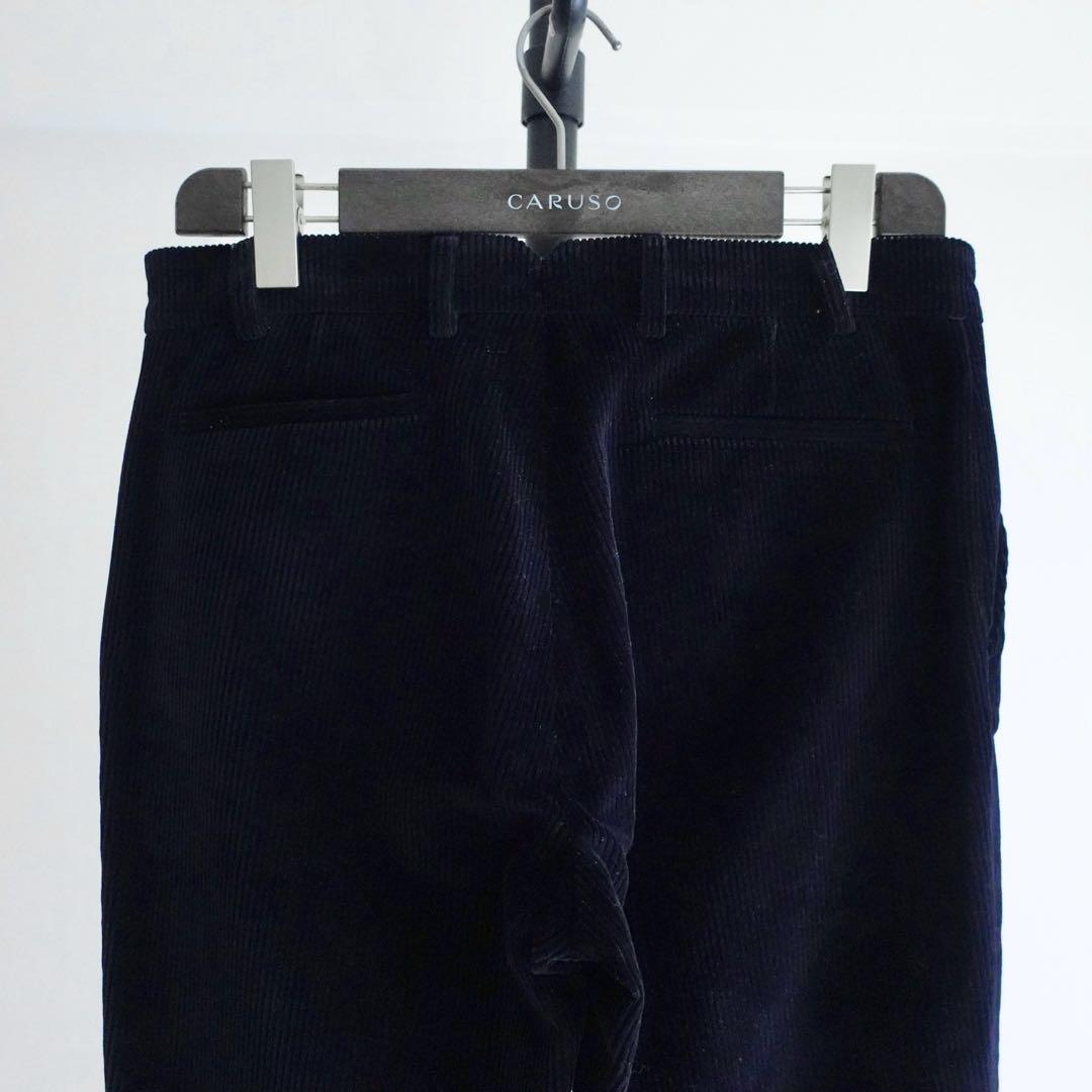 【極美品】De Bonne Facture コーデュロイトラウザーズ　フランス製