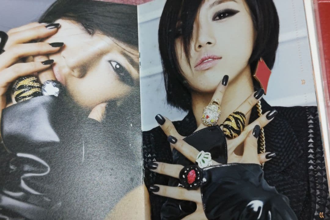 T-ARA　1st　ALBUM　BREAKING　HEART DVD付き　激レア