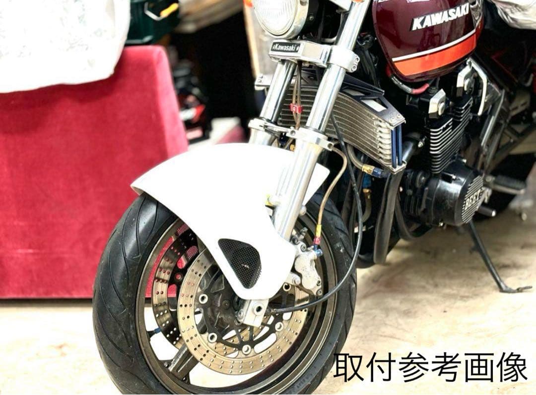 8月31日迄限定価格　ゼファーχ ゼファー400 エアロシャーク　203