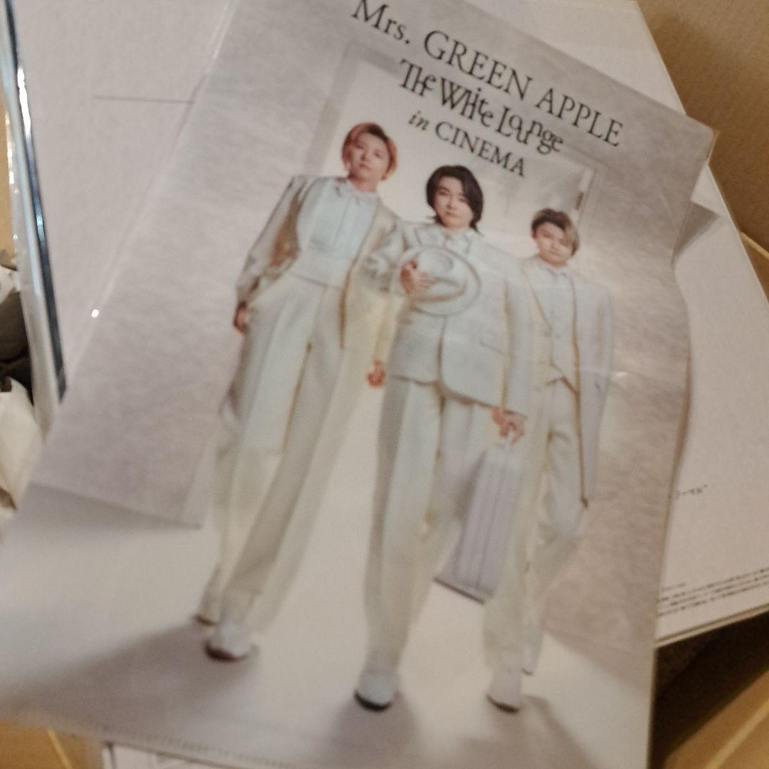 The White Lounge DVD初回限定BOX新品未開封