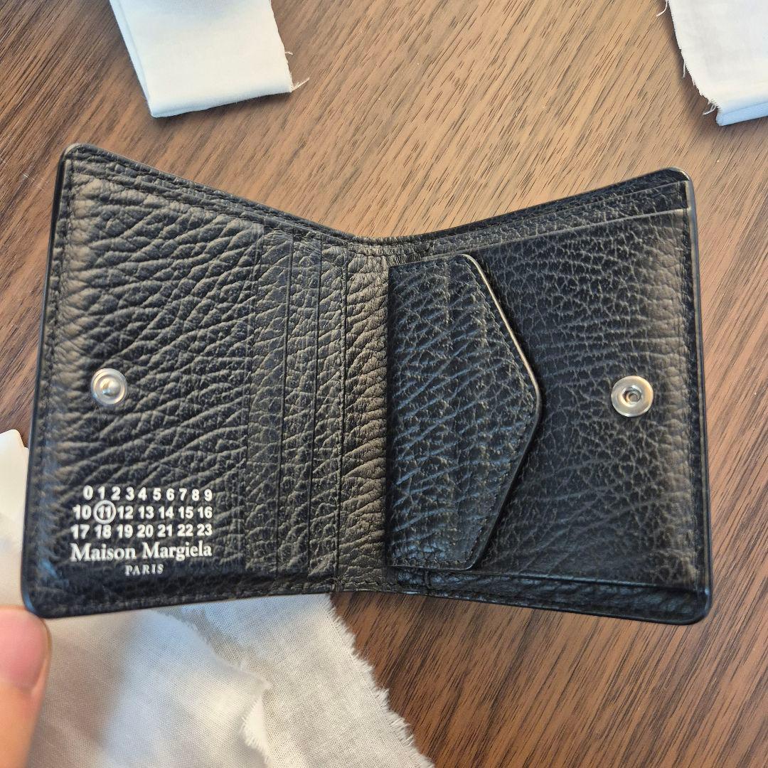 マルジェラ Margiela 2つ折り財布