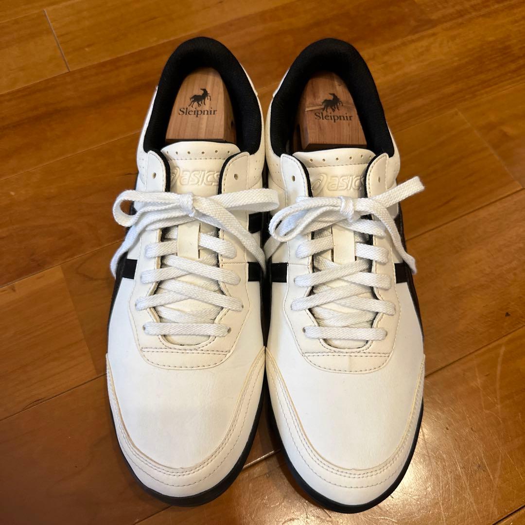 アシックスasicsゴルフシューズ⛳️