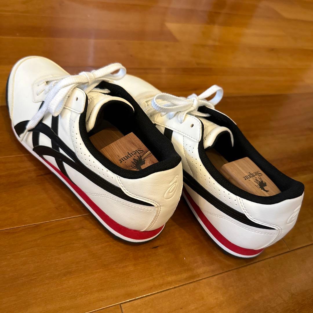 アシックスasicsゴルフシューズ⛳️