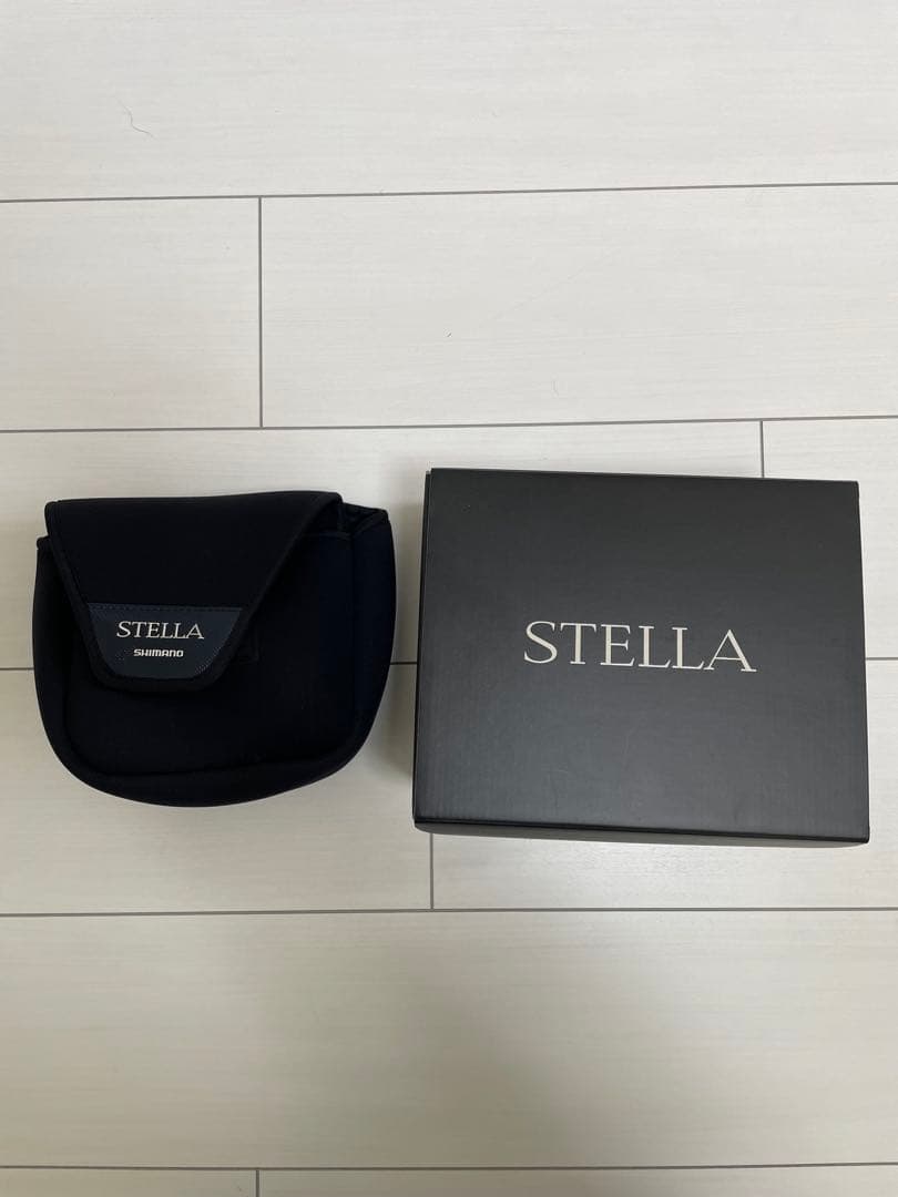 シマノ　19ステラSW8000hg