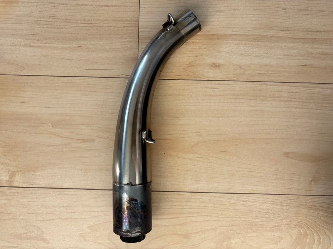 シグナスX4型　ウインドジャマーズ　コイルコーンパイプマフラーSUS STDボア