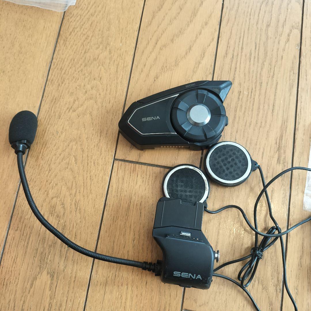 セナ　インカム30Ｋ