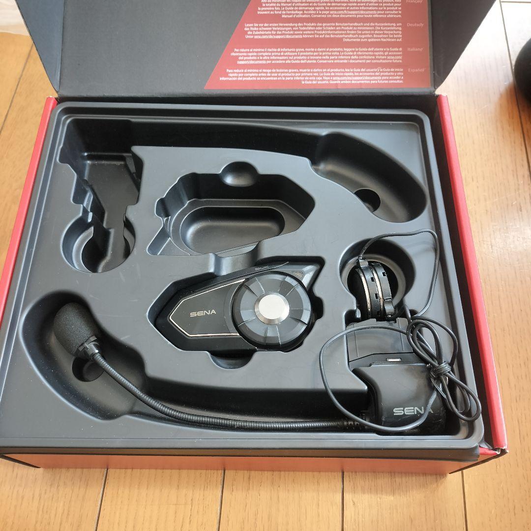 セナ　インカム30Ｋ