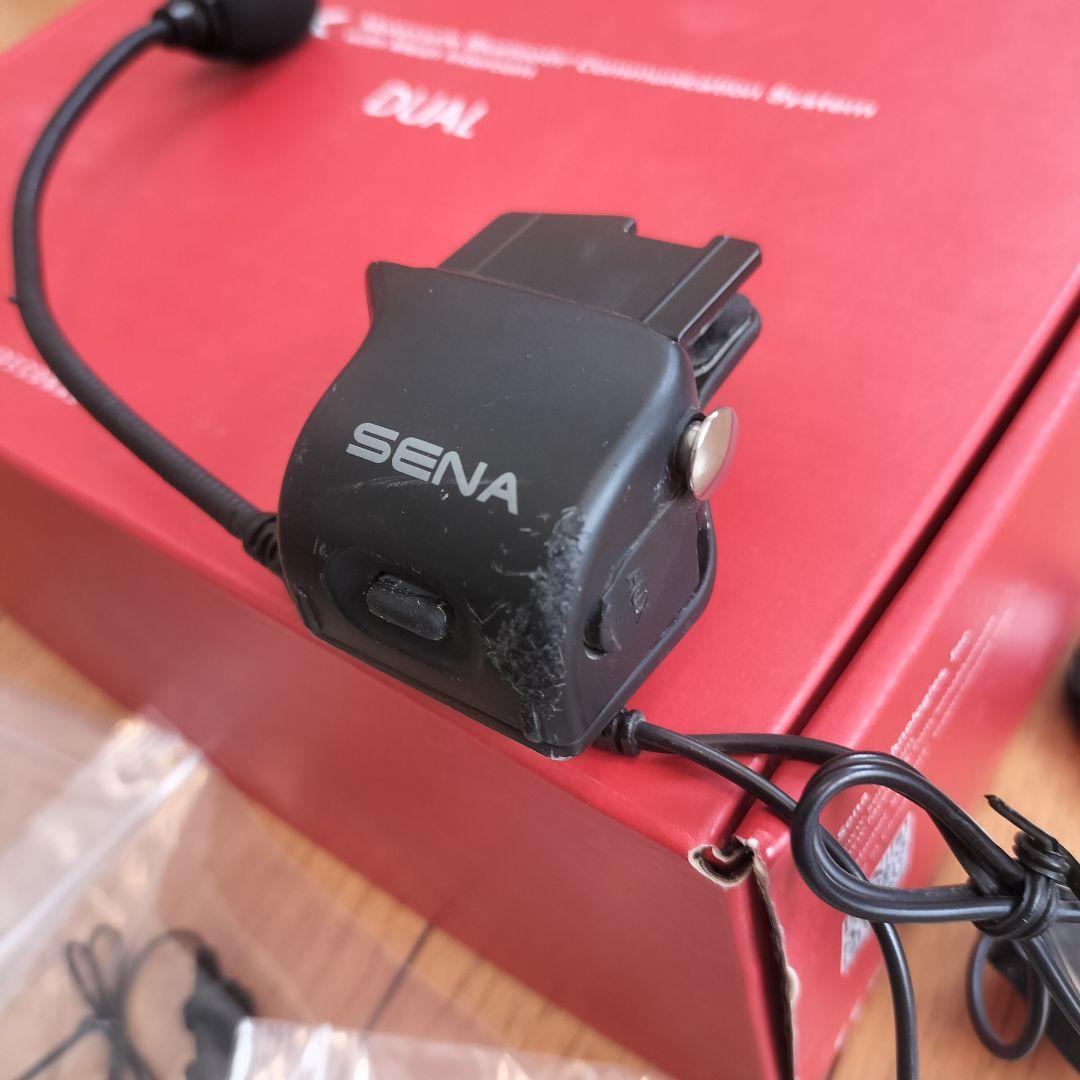 セナ　インカム30Ｋ