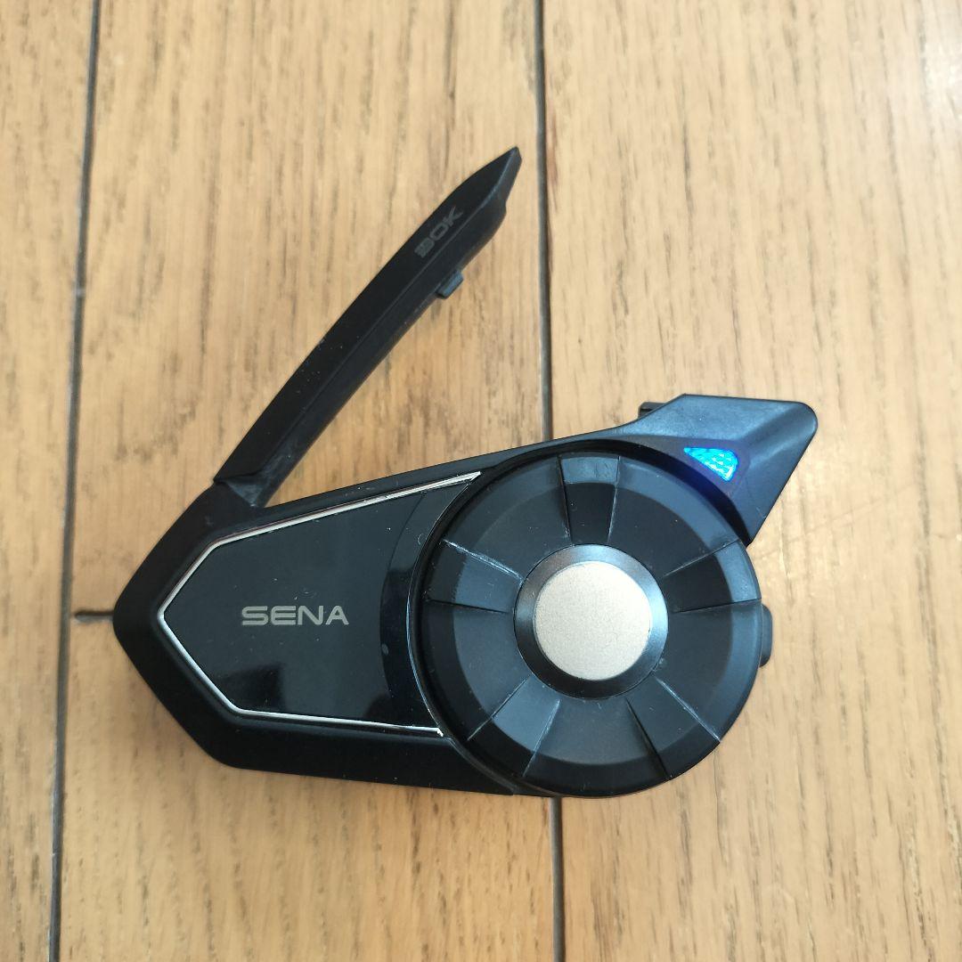 セナ　インカム30Ｋ