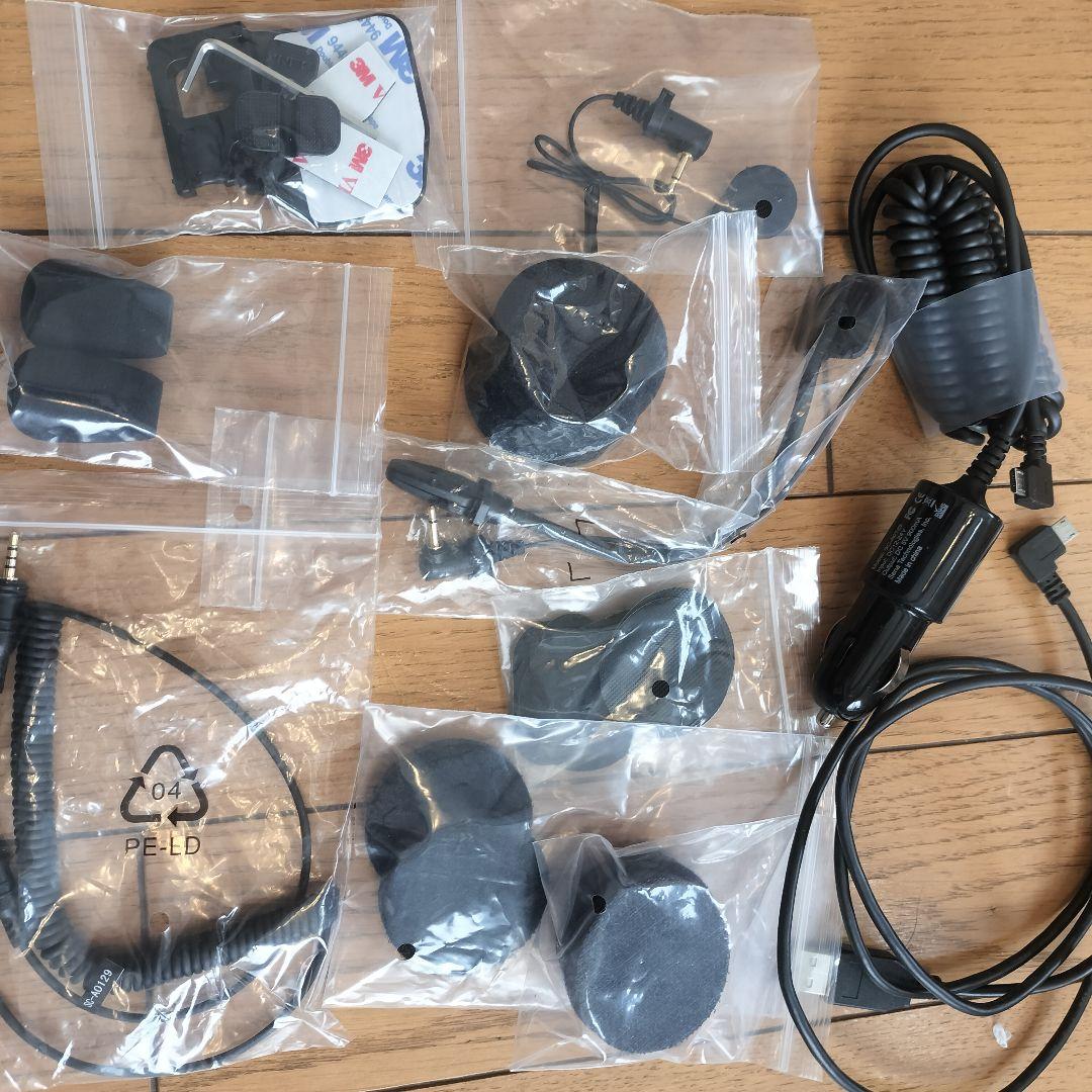 セナ　インカム30Ｋ