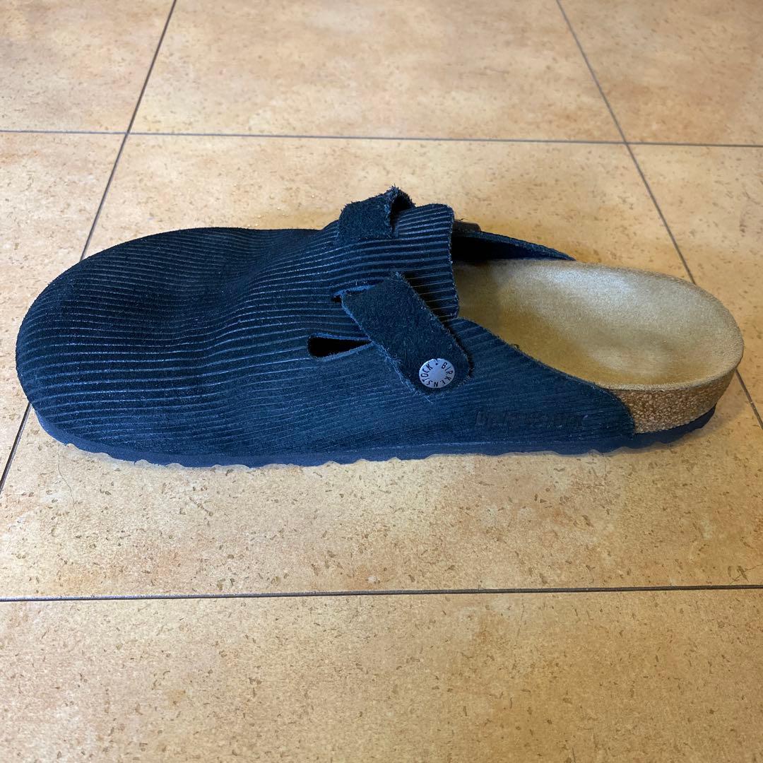 BIRKENSTOCK ビルケンシュトック ボストン 40 26㎝