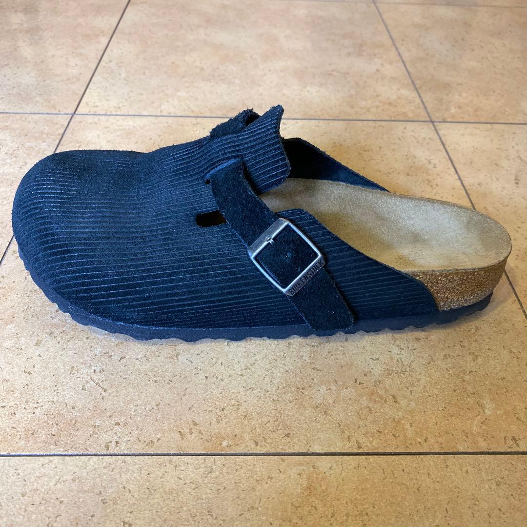 BIRKENSTOCK ビルケンシュトック ボストン 40 26㎝