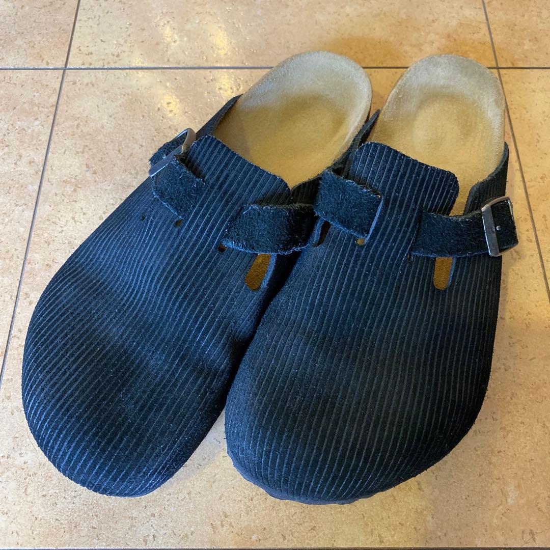 BIRKENSTOCK ビルケンシュトック ボストン 40 26㎝