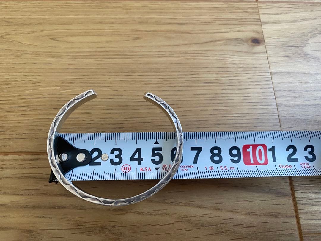 ハワイアンジュエリー　バングル925 おまけ付き