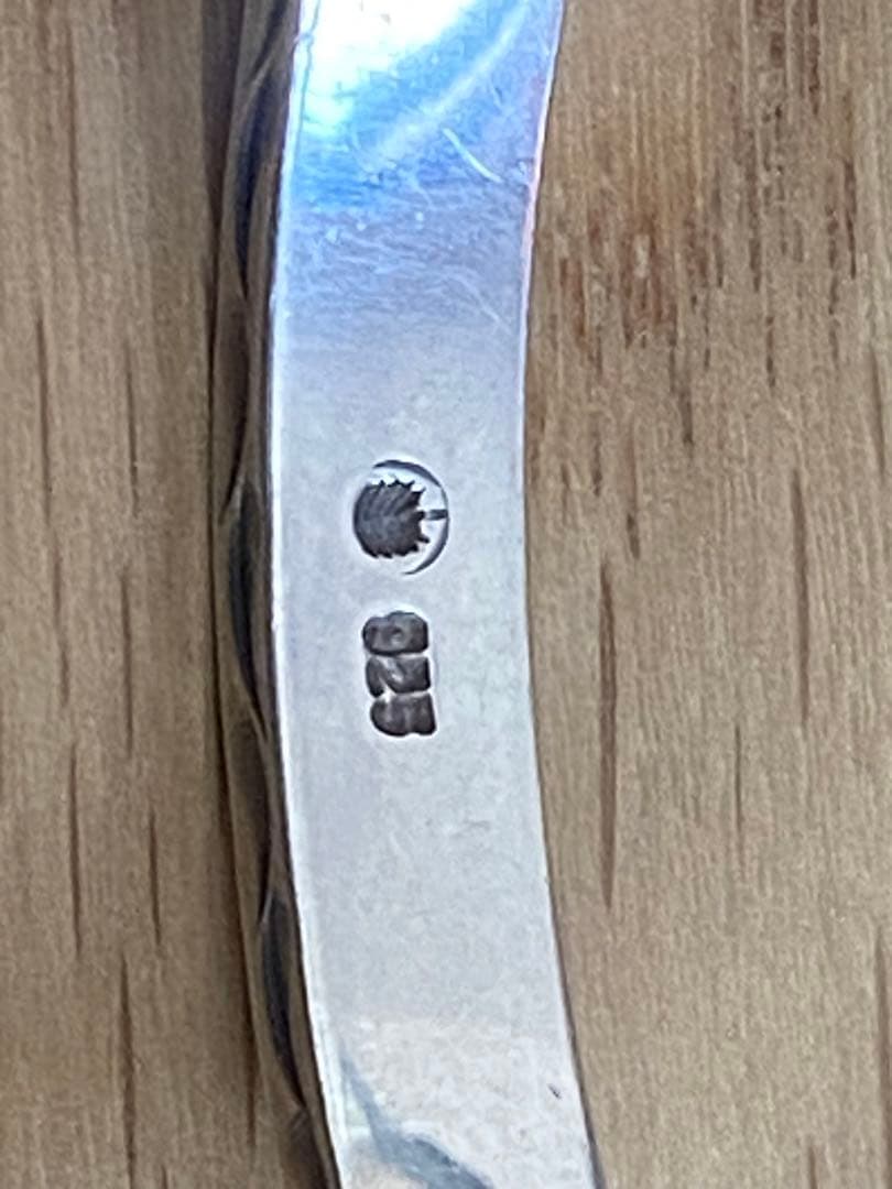 ハワイアンジュエリー　バングル925 おまけ付き