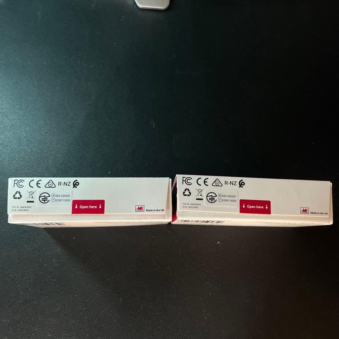 その他 Raspberry PI 5 ram 4GB