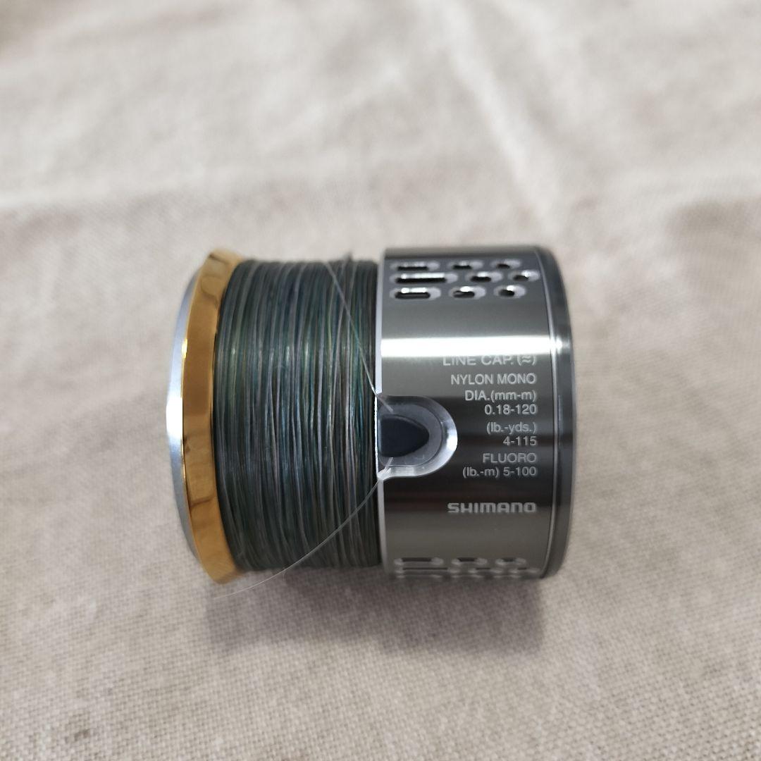 シマノ　ステラ　2500SHG用スプール